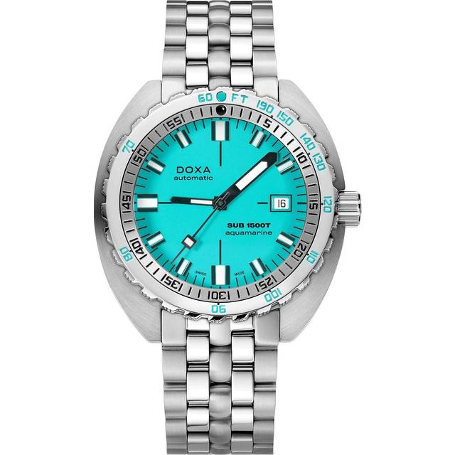 Sub 1500T Aquamarine Mens Watch 45mm