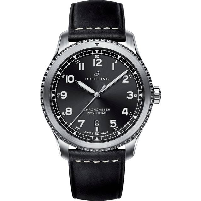Breitling Watch Navitimer 8 Automatic 41 - Black