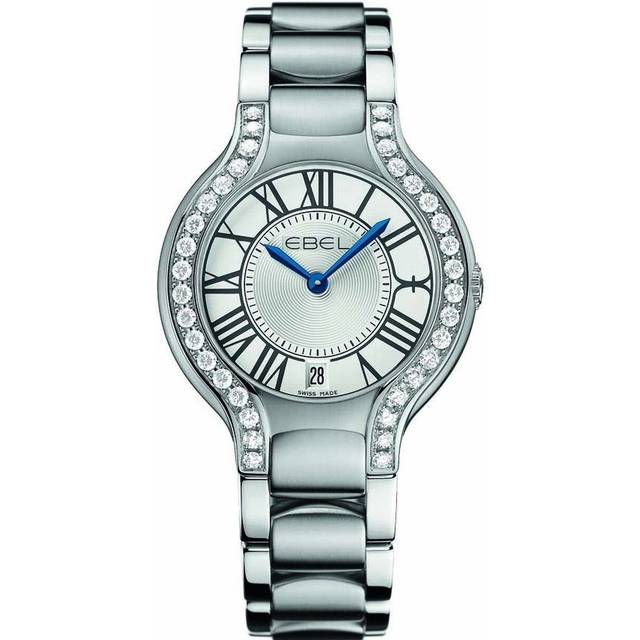Ebel Watch Beluga Grande - Silver