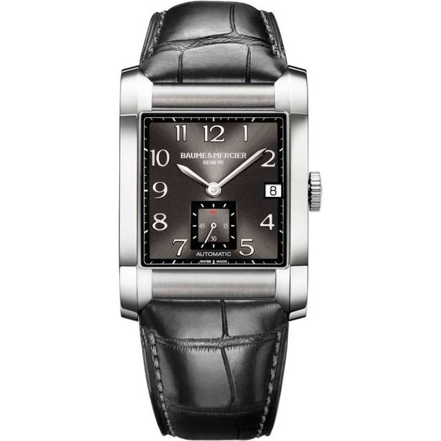 Baume et Mercier Watch Hampton - Grey