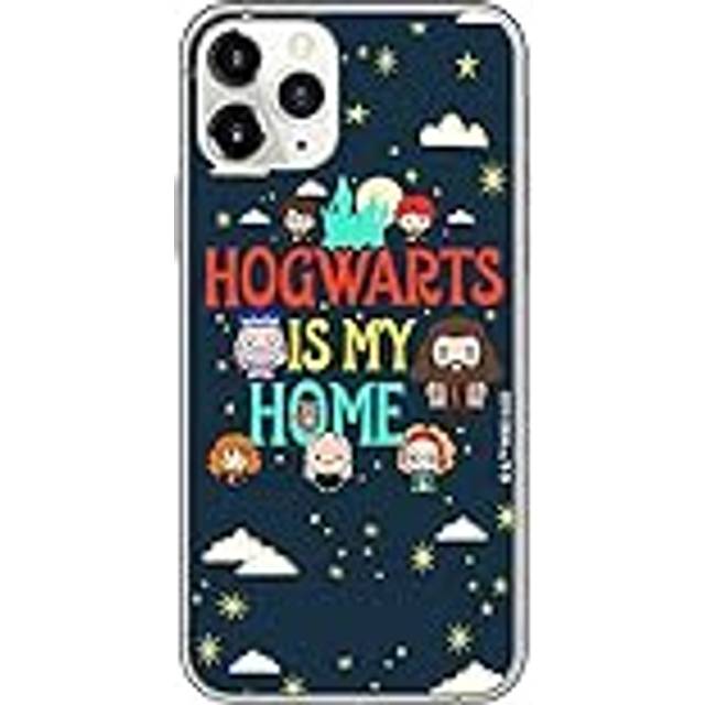 ERT GROUP mobiltelefonfodral för Iphone 11 PRO MAX originalt och officiellt licensierat Harry Potter mönster 237 optimalt anpassad till formen på mobiltelefonen, fodral tillverkad av TPU-plast