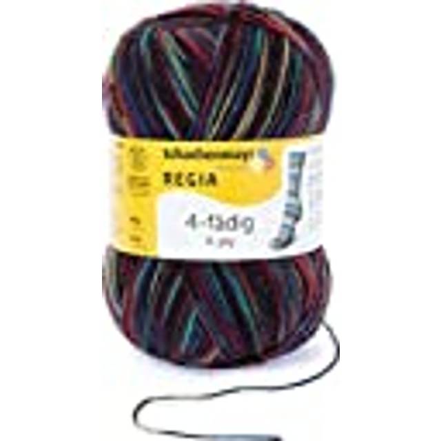 Regia 9801629 08078 Hand Knitting Yarn Wool  Iceland  18 x 9 x 9 cm  W