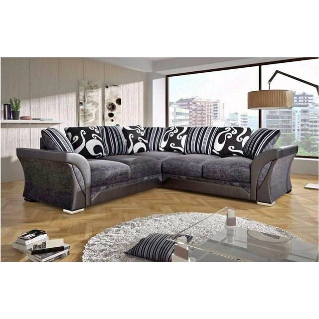 MN Furniture Shannon Corner Sofa