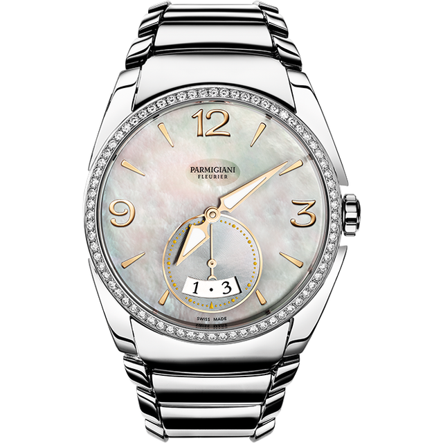 Parmigiani Fleurier Watch Tonda Metropolitaine - White