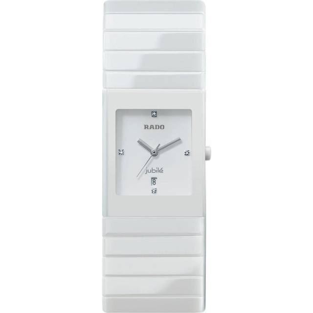 Rado Ceramica Jubile - White