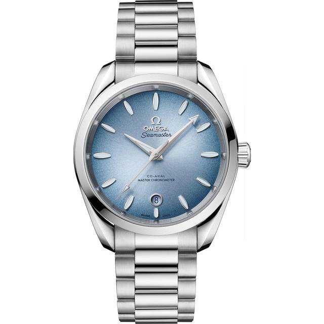 Seamaster Aqua Terra 150M Co-Axial Master Chronometer 38mm Summer Blue