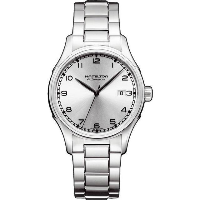Hamilton Watch American Classic Valiant - Silver