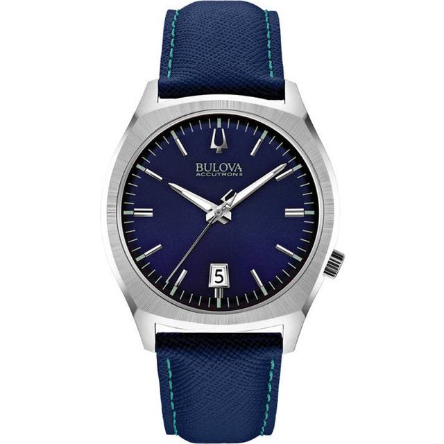 Bulova Watch Accutron II - Blue