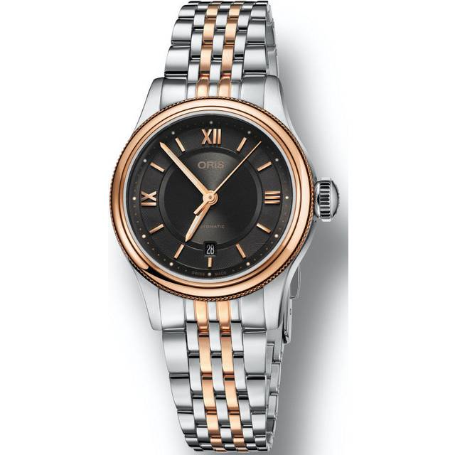 Oris Watch Classic Date D - Grey