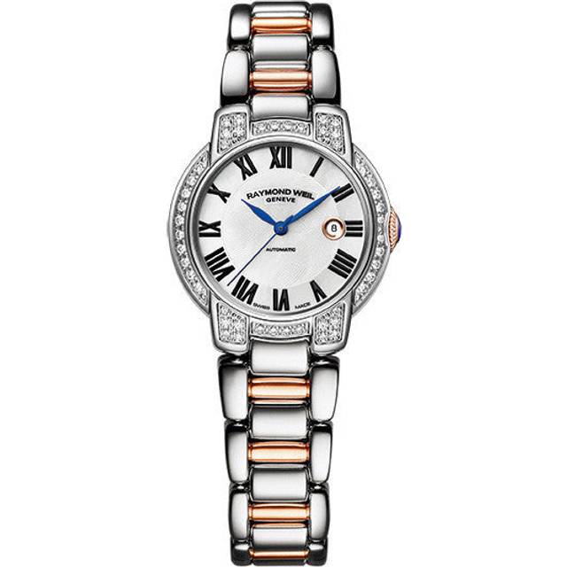 Raymond Weil Watch Jasmine D - White