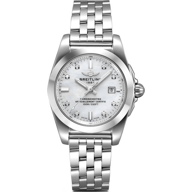 Breitling Watch Galactic 29 Sleek - White