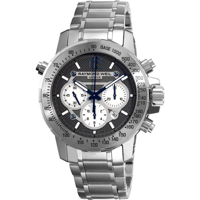 Raymond Weil Watch Nabucco Mens D - Grey