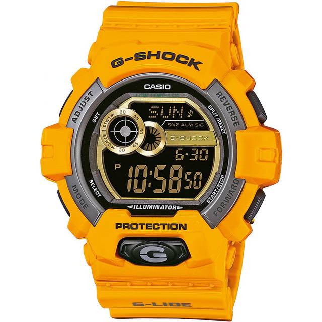 G-Shock Watch G-Lide - Black