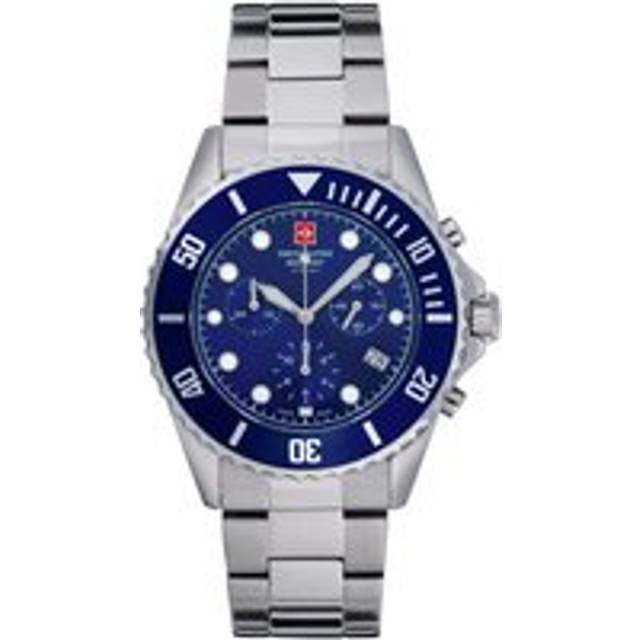 Swiss Alpine Military Master Diver Chrono Chronograph