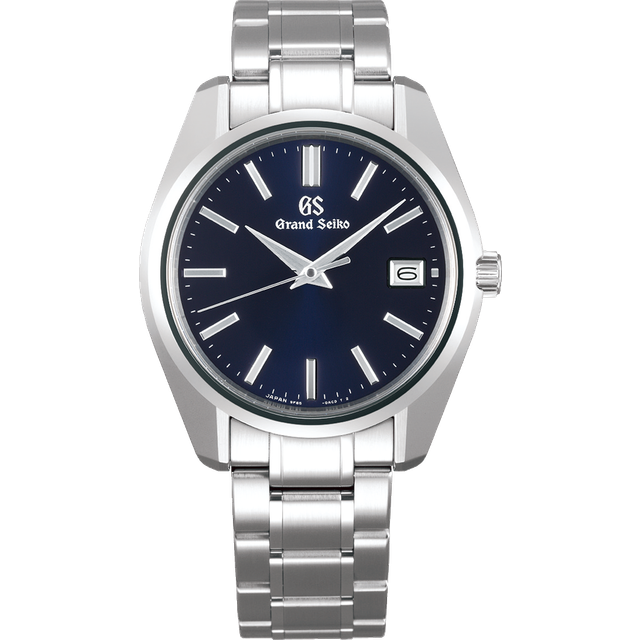 Grand Seiko Watch Heritage Collection - Blue