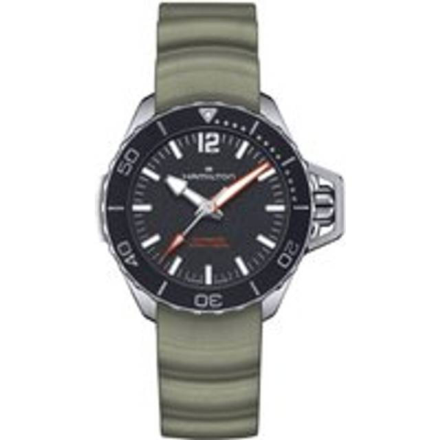 Hamilton Khaki Navy Frogman 41 Watch