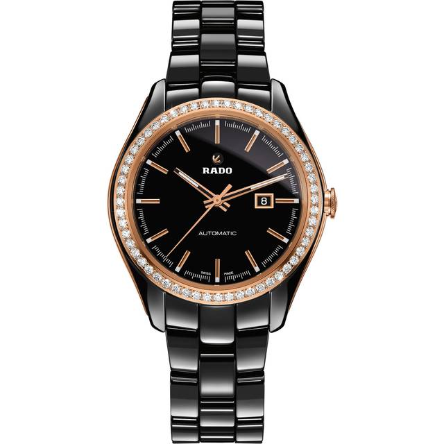 Rado Watch HyperChrome L Limited Edition - Black