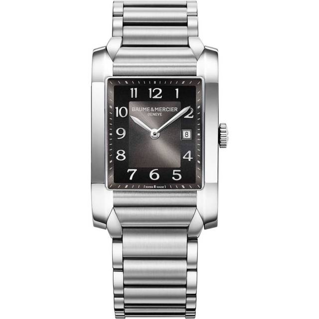 Baume et Mercier Watch Hampton - Black