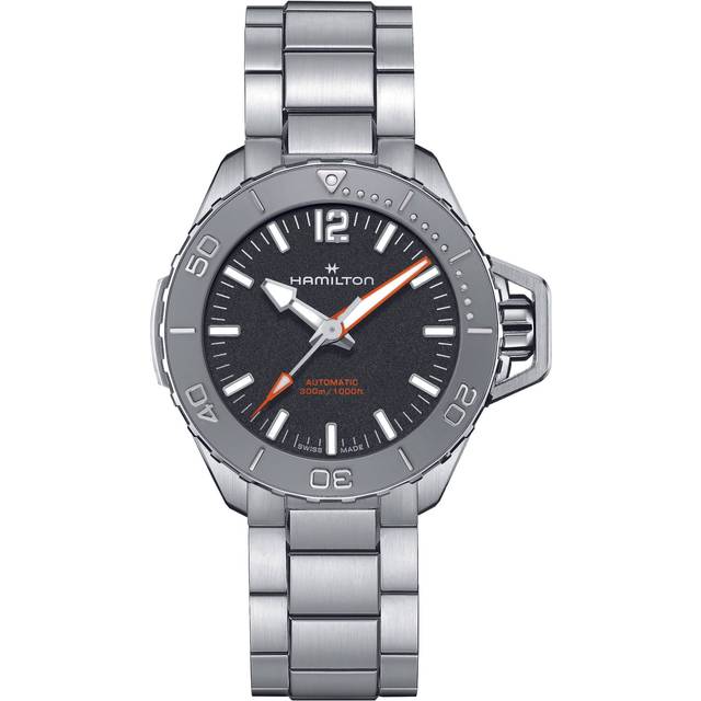 Hamilton Watch Khaki Navy Frogman 41