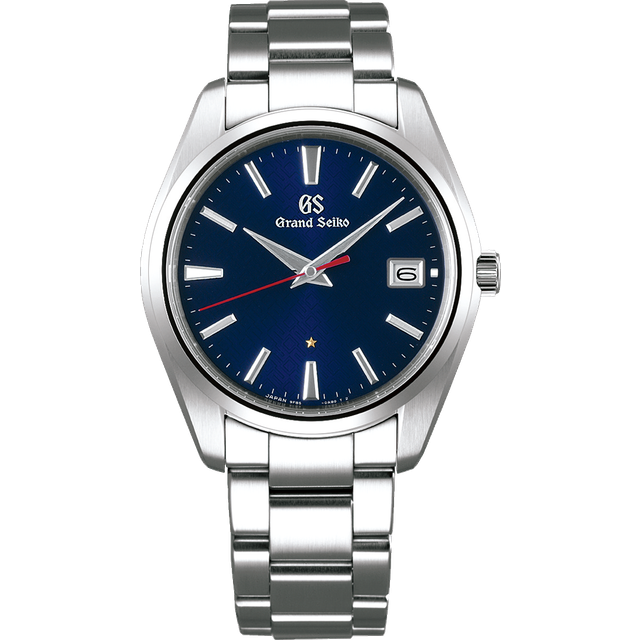 Grand Seiko Watch Heritage Collection 60th Anniversary Limited Edition D - Blue