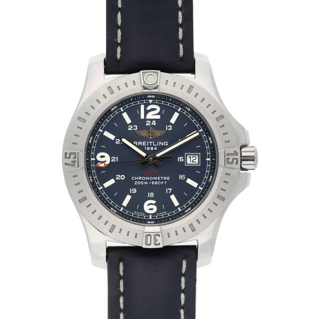 Pre-Owned Breitling Colt Mens Watch