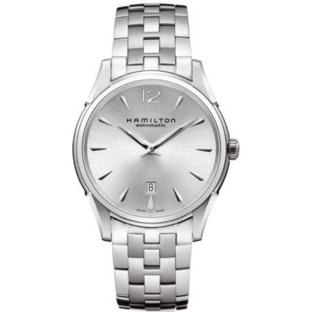 Hamilton Jazzmaster Slim - Silver