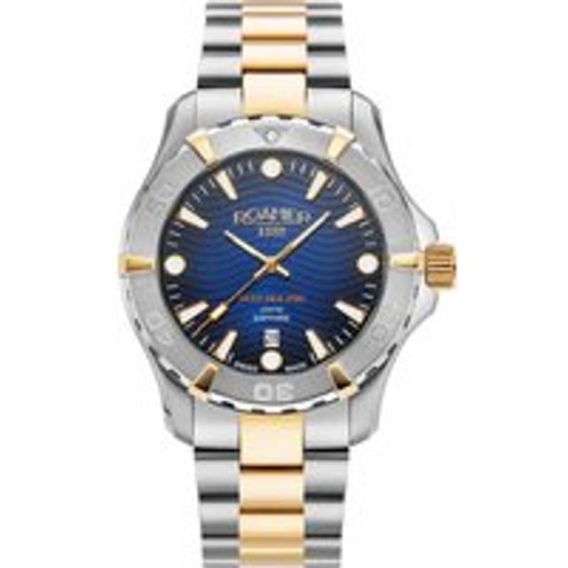 Roamer Deep Sea 200 Blue Watch