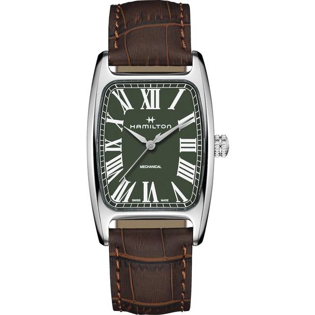Hamilton Watch American Classic Boulton - Green