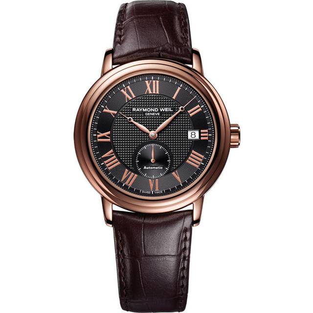 Raymond Weil Watch Maestro D - Black