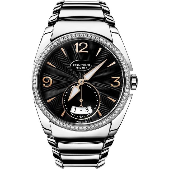 Parmigiani Fleurier Watch Tonda Metropolitaine - Black