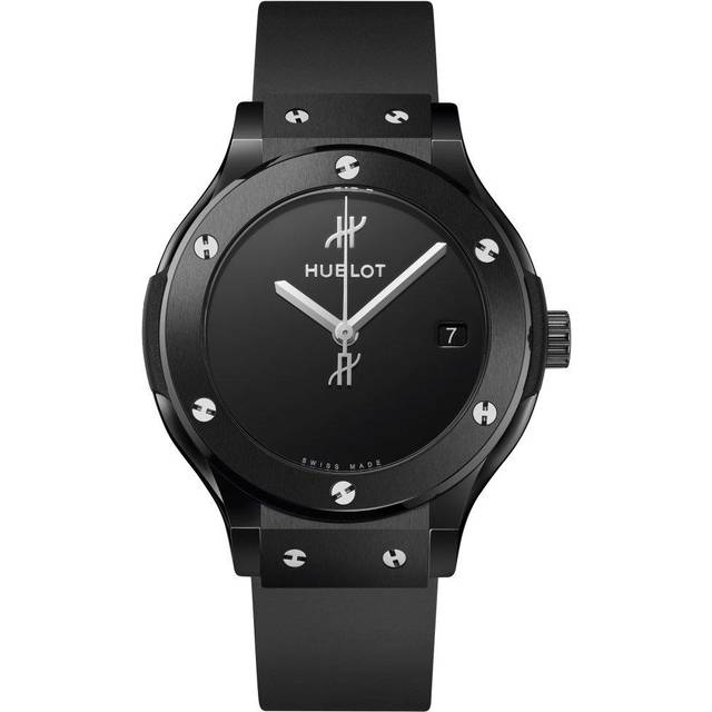 Classic Fusion Original Black Magic 38mm Mens Watch