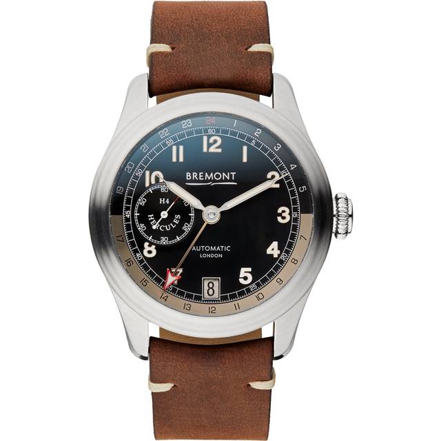 Bremont Watch H-4 Hercules Steel Limited Edition