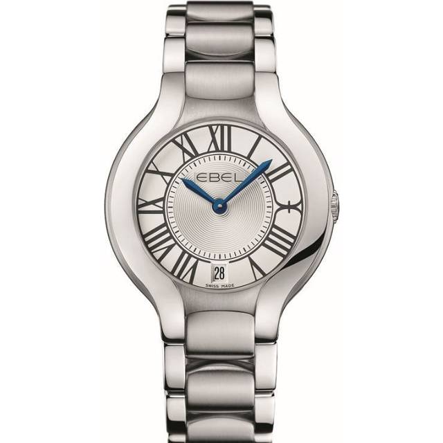Ebel Watch Beluga Grande - White