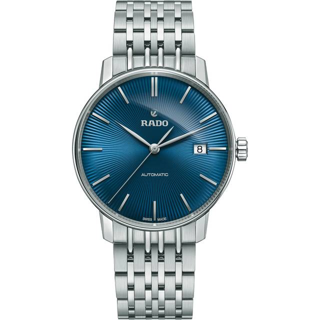 Rado Watch Coupole Classic Automatic - Blue