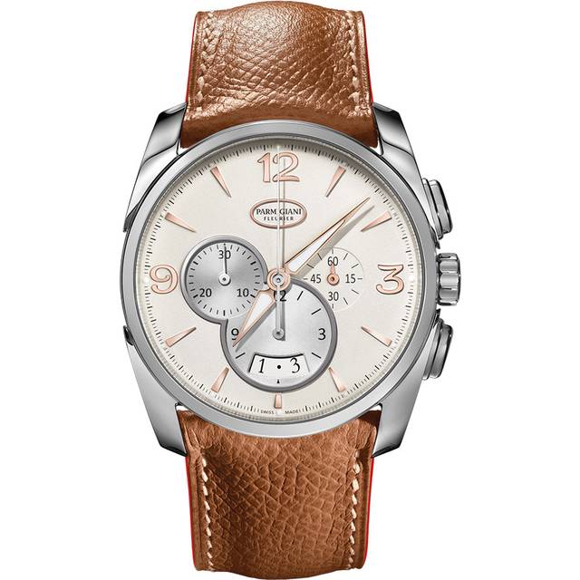 Parmigiani Fleurier Watch Tonda Metrographe - White