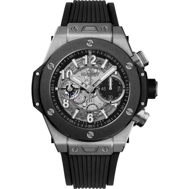 Big Bang Unico Titanium 44mm Mens Watch