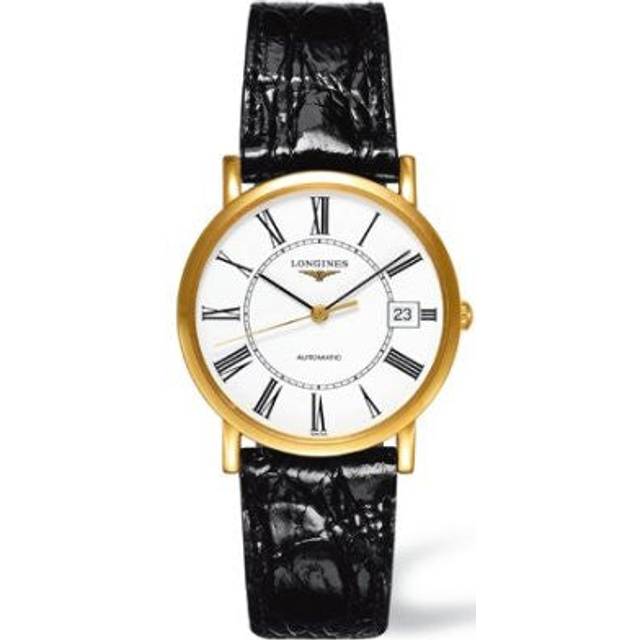 Longines Watch Presence Mens D - White