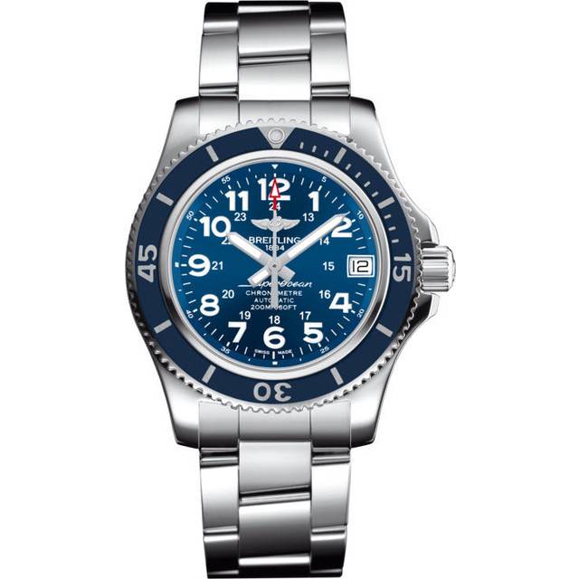 Breitling Watch Superocean II 36 D - Blue