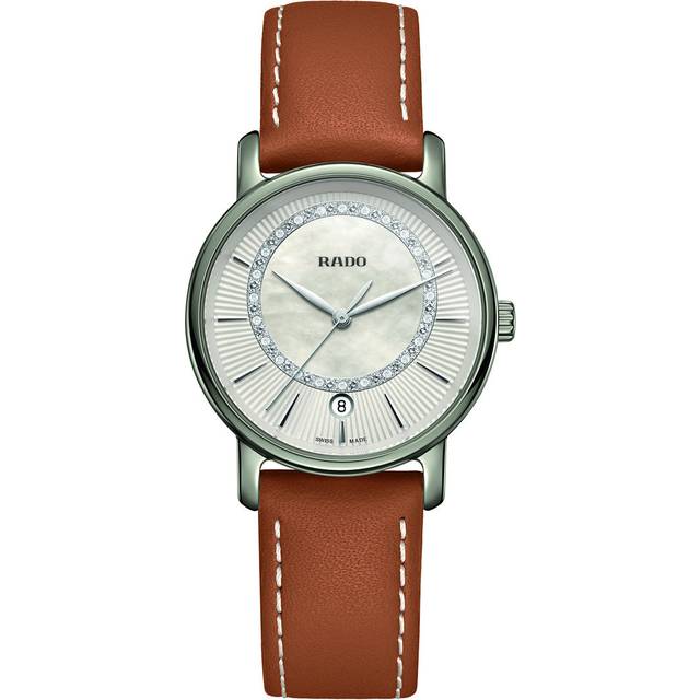 Rado Watch DiaMaster M Jubile - White