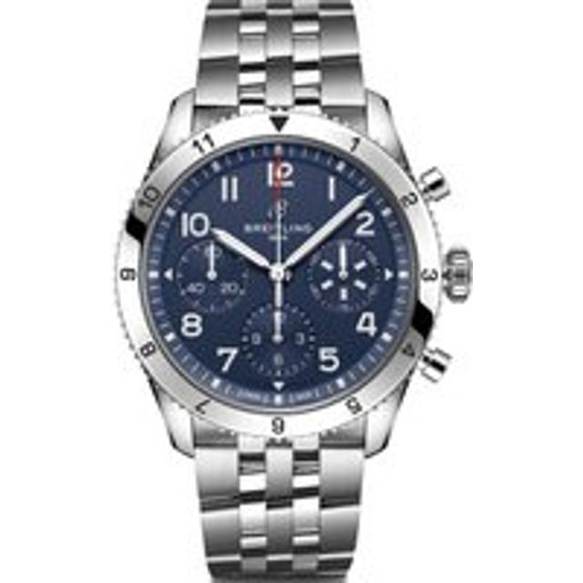Breitling Classic AVI 42 Vought F4U Corsair Bracelet Watch
