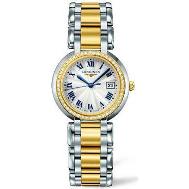 Longines Watch PrimaLuna Ladies - Silver