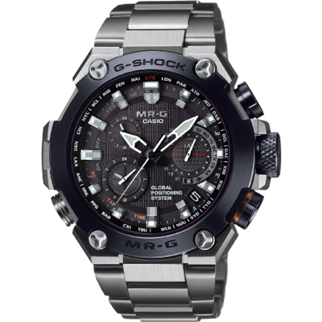 G-Shock Watch MR-G D - Black