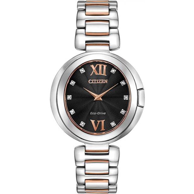 Citizen Capella Diamond Ladies D