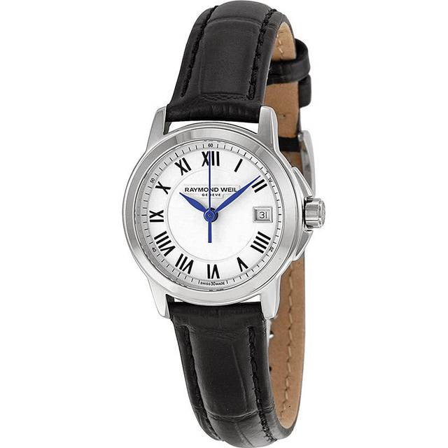 Raymond Weil Watch Tradition D - White