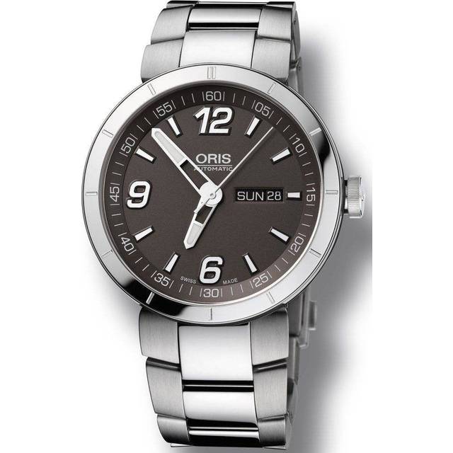 Oris Watch TT1 Bracelet D - Grey