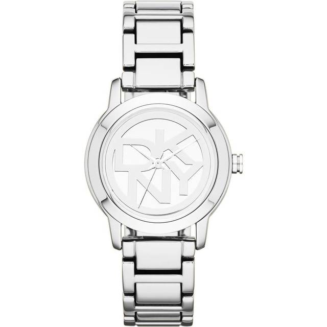 DKNY Watch Tompkins Ladies - White