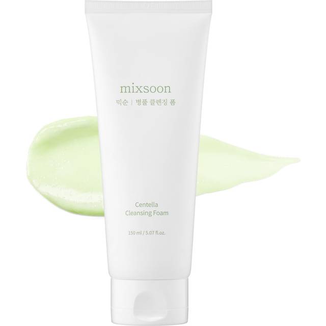 Mixsoon Centella Cleansing Foam Cleanser - 150 ml