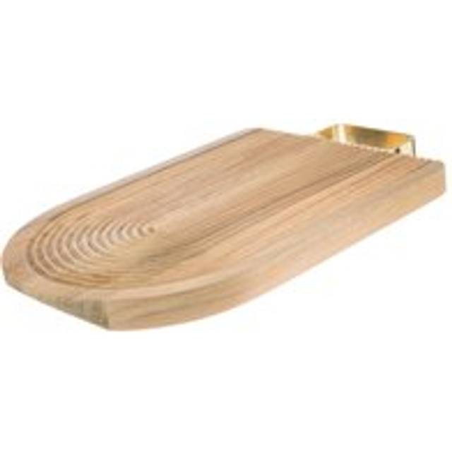 Kitchen Pantry Acacia Wood Chopping Board - Brown