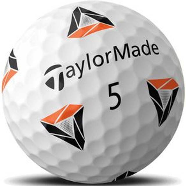 TaylorMade TP5 pix golfbollar 2021, en storlek