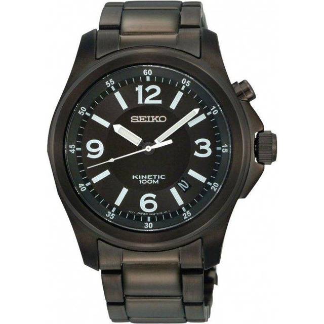 Seiko Kinetic - Black
